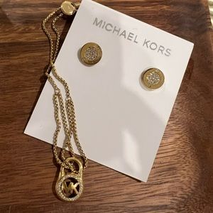 COPY - Michael Kors gold fashion jewelry